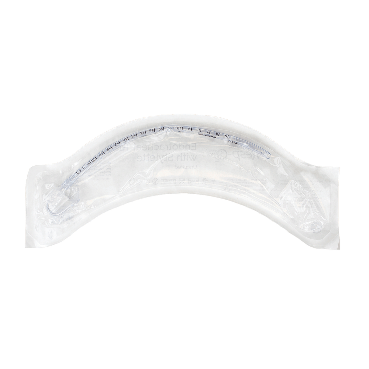 Endotracheal Tube - Uncuffed
