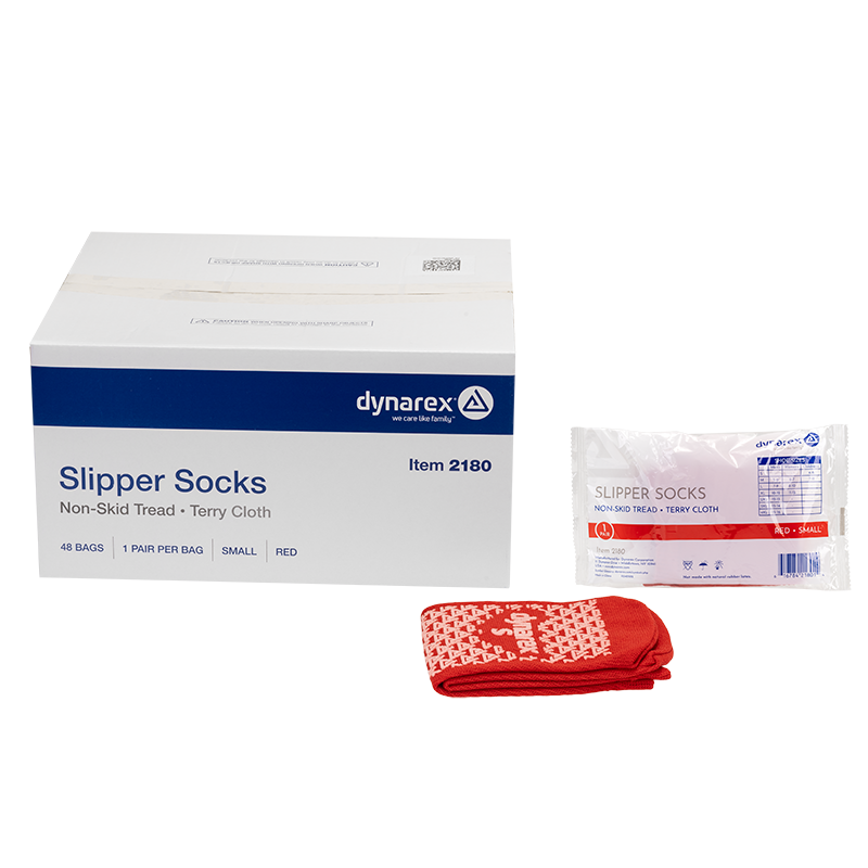 Slipper Socks - Single & Double Sided