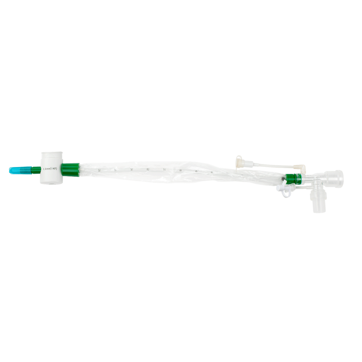 Closed Suction Catheters - Tracheal