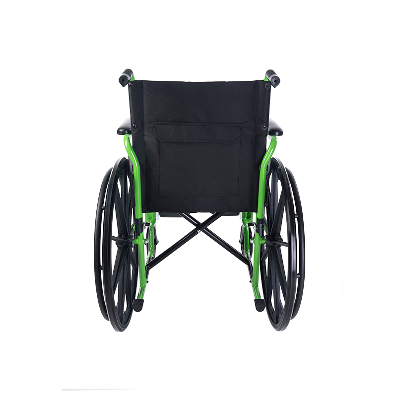 Greenline Cruiser Wheelchairs