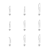 Medi-Cut Surgical Blades