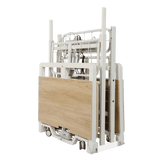 D500 LTC 5 Function Ultra-Low Bed -  2"