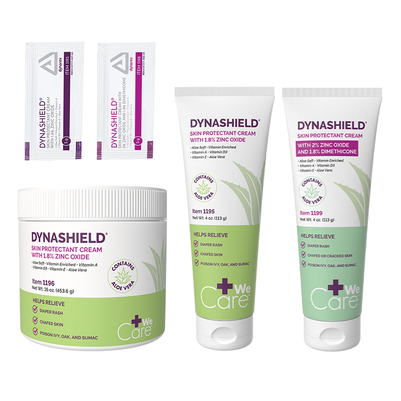DynaShield Skin Protectant Barrier Cream