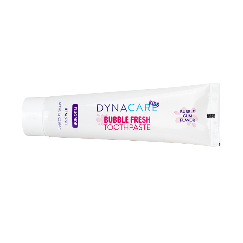 Bubble Fresh Toothpaste