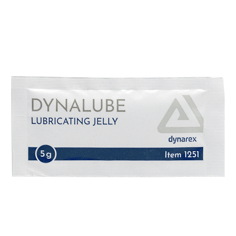 DynaLube Lubricating Jelly