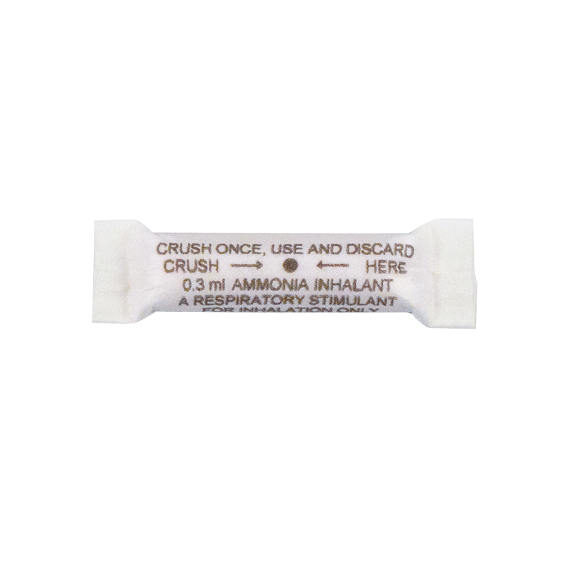 Ammonia Inhalants (Ampule) .33cc