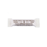 Ammonia Inhalants (Ampule) .33cc