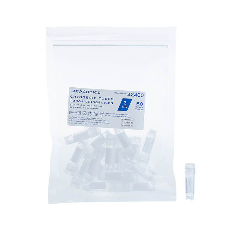 Cryogenic Tubes