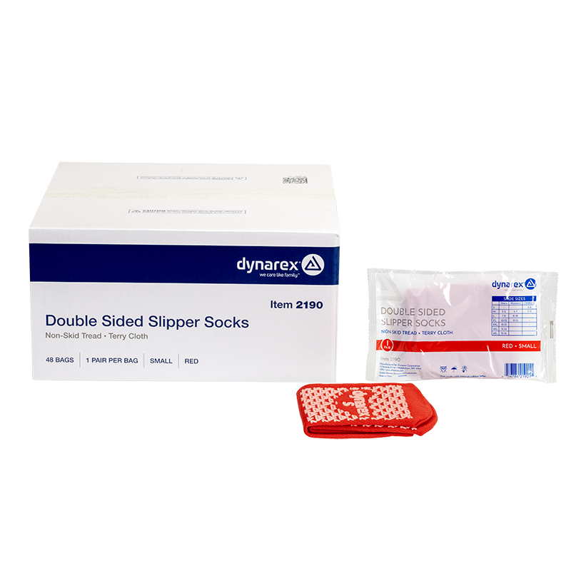 Slipper Socks - Single & Double Sided