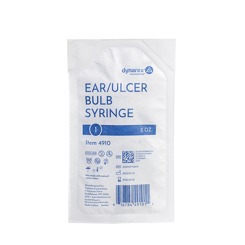 Ear/Ulcer Bulb Syringe Sterile 2 oz.