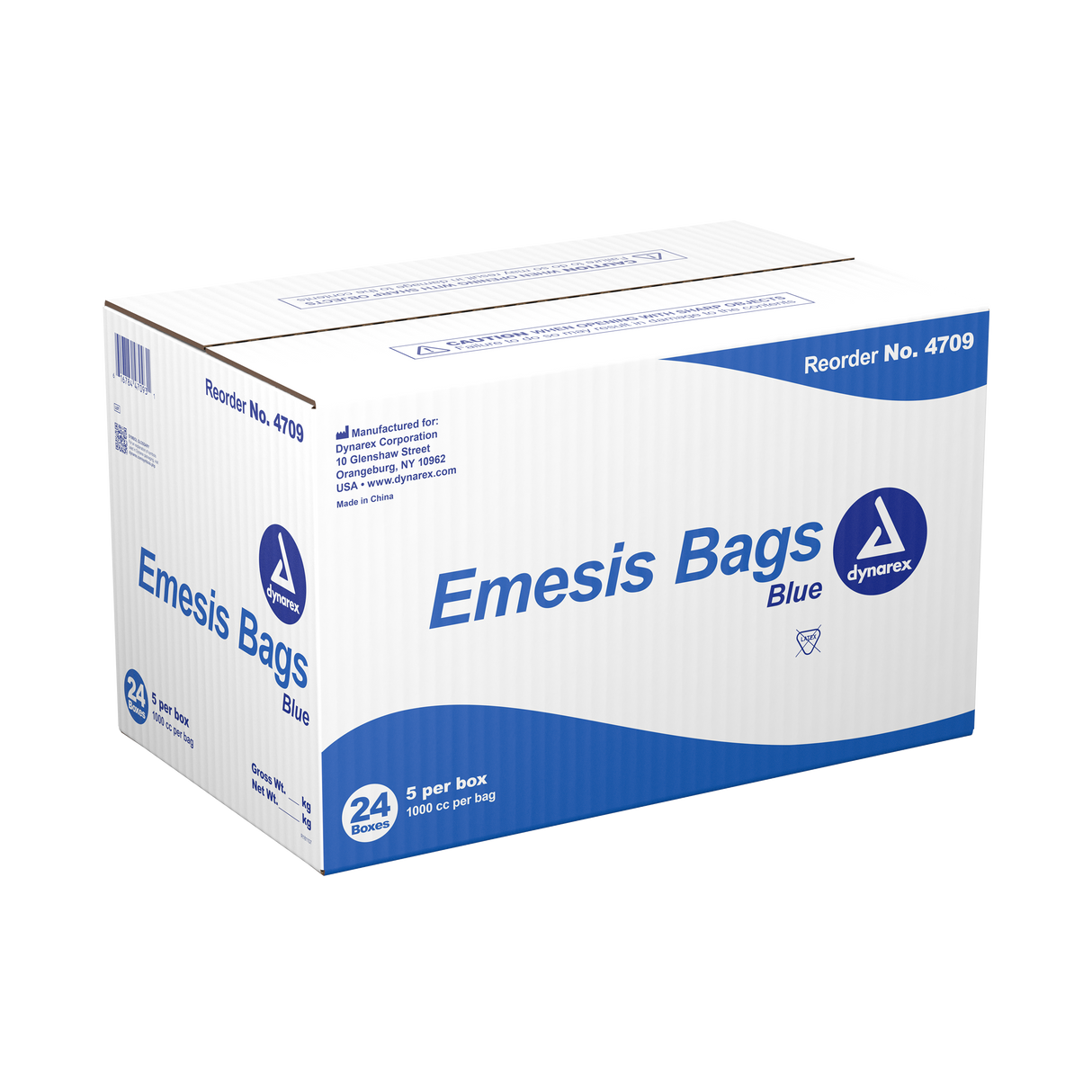 Emesis Bags & Dispenser