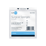 Gauze Sponges & Pads - Sterile & Non-Sterile