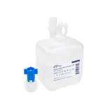 Prefilled Bubble Humidifier