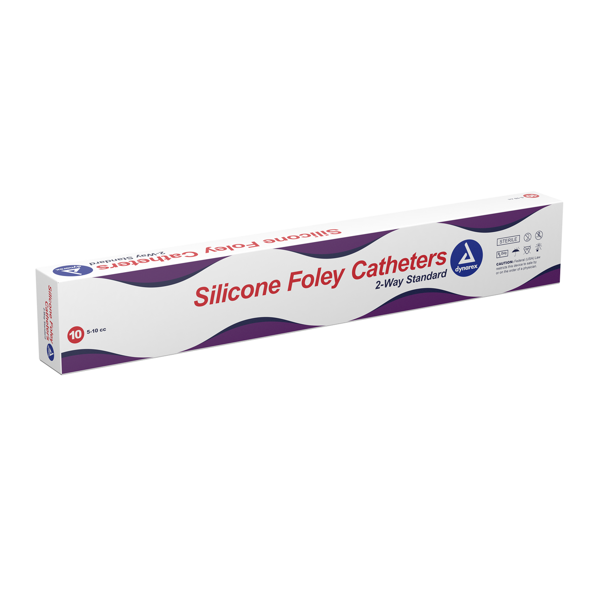 Silicone Foley Catheters