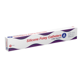 Silicone Foley Catheters