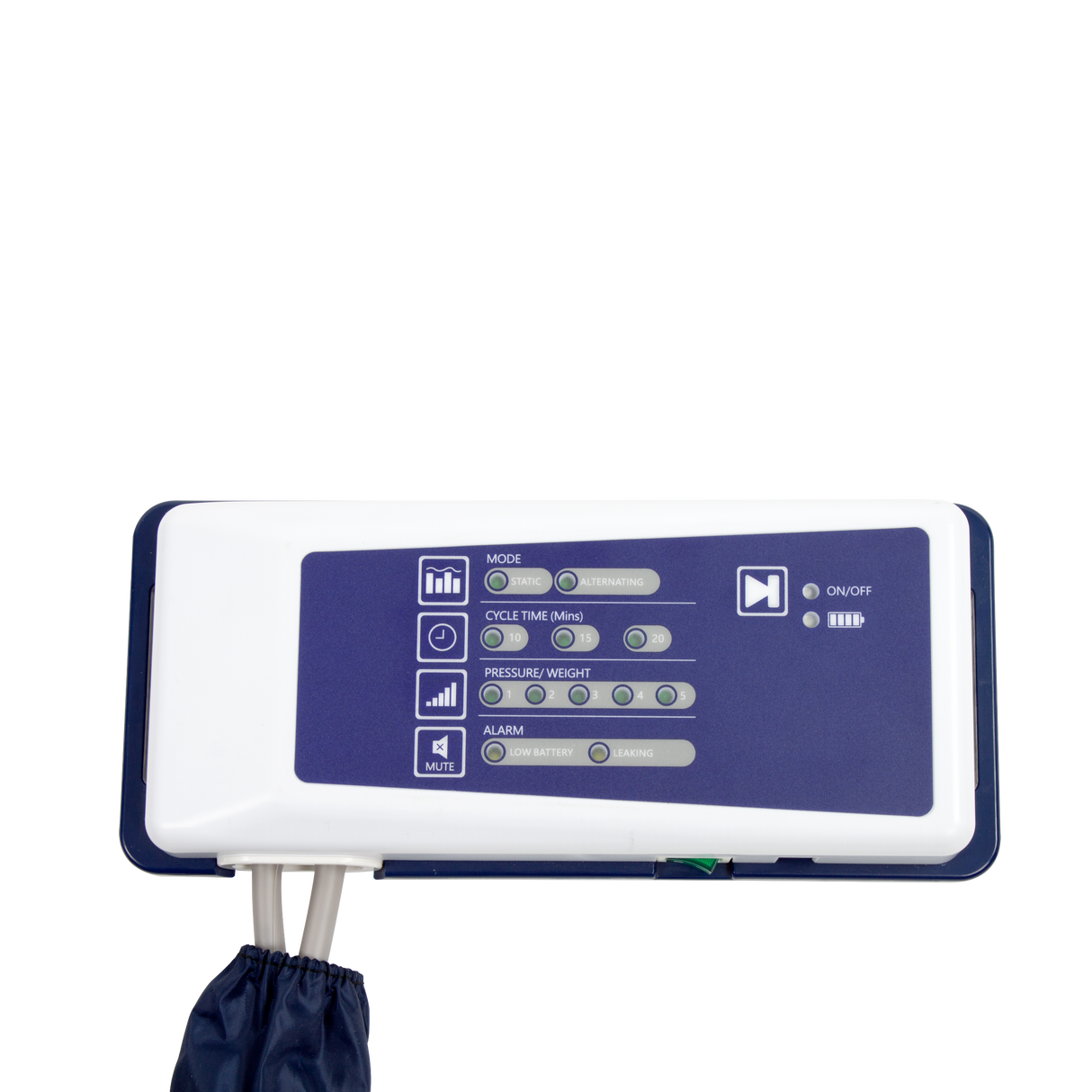 Alternating Pressure Air Cushion