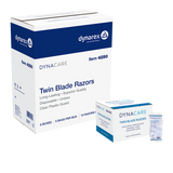 Twin Blade Razors