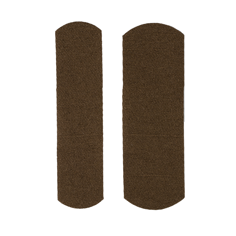 ColorFit Adhesive Fabric Bandages