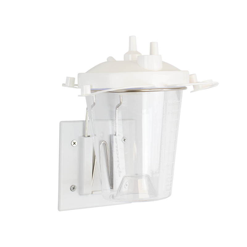 Disposable Suction Canisters