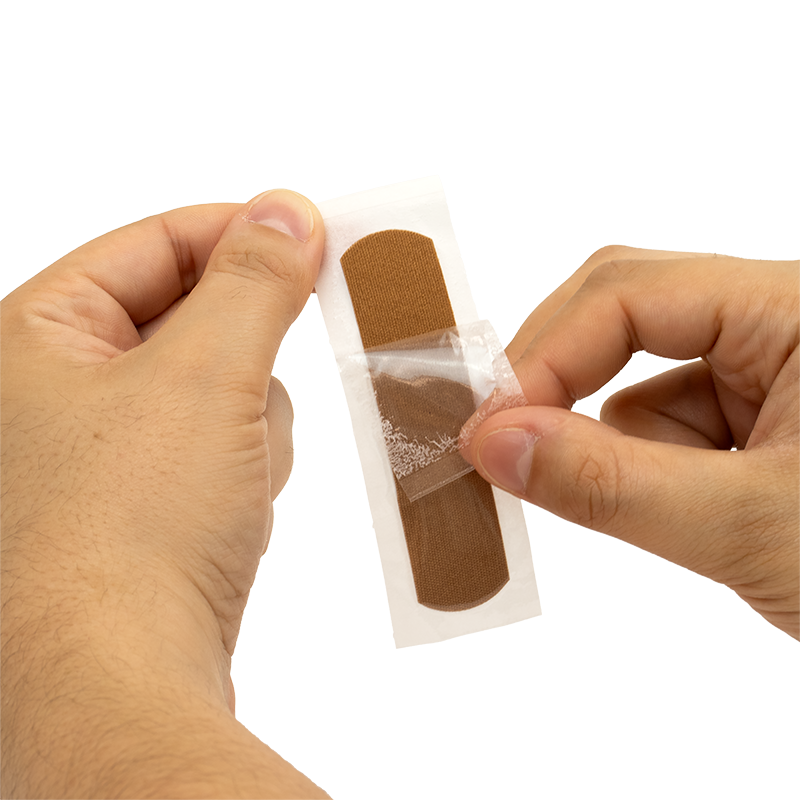 ColorFit Adhesive Fabric Bandages