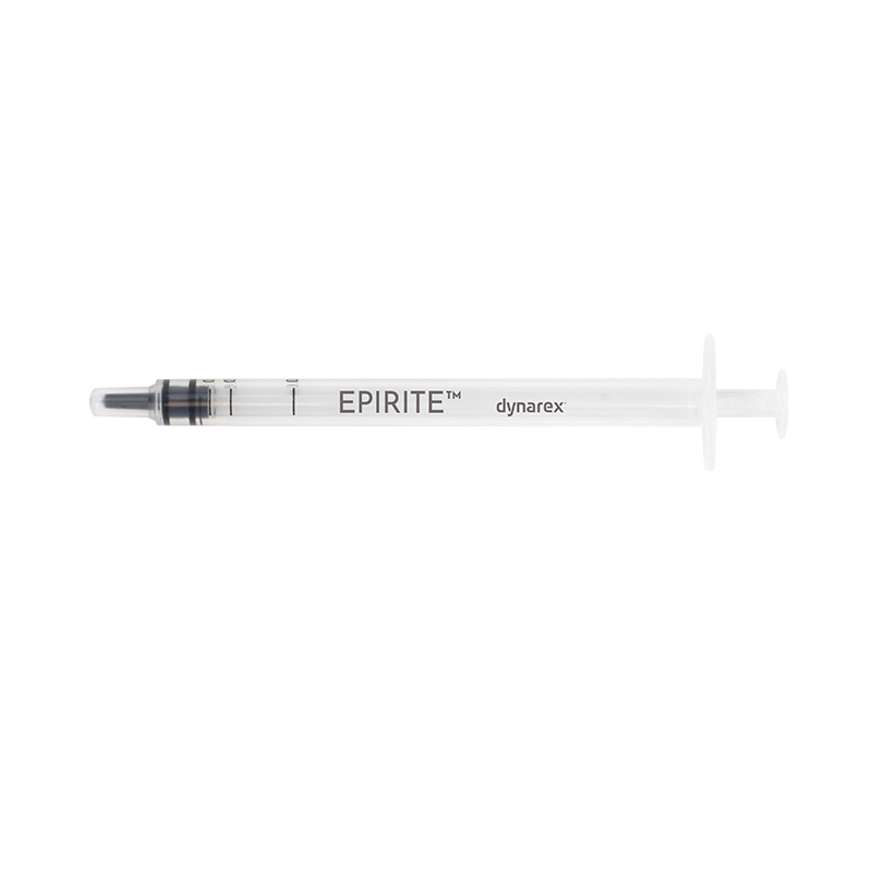 EpiRite Syringes - 1cc