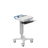 workFLO® Laptop Workstation on Wheels
