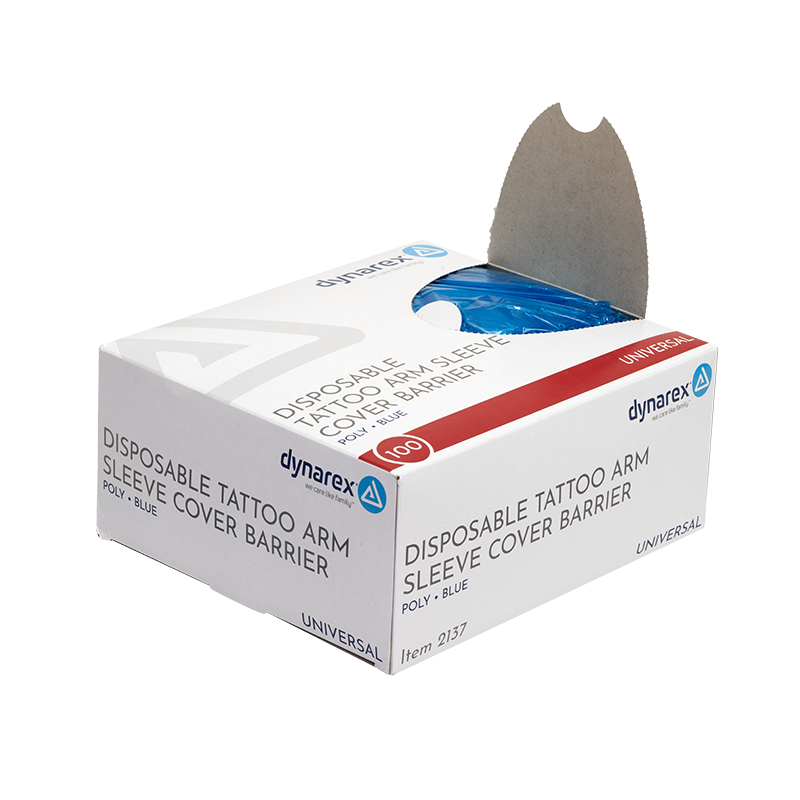 Disposable Tattoo Arm Sleeve Cover Barrier