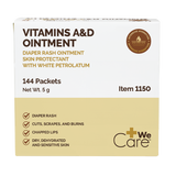 Vitamins A&D Ointments