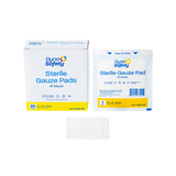 Gauze Sponges & Pads - Sterile & Non-Sterile