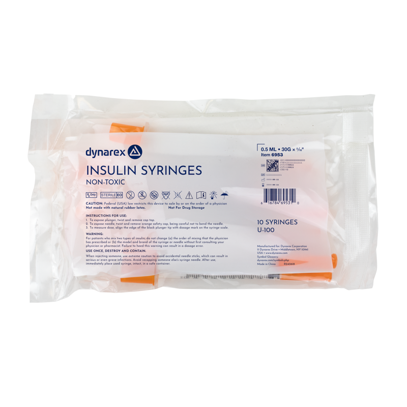 Insulin Syringes