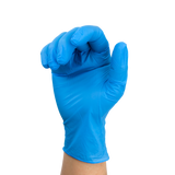 Nitrile Gloves, Powder-Free
