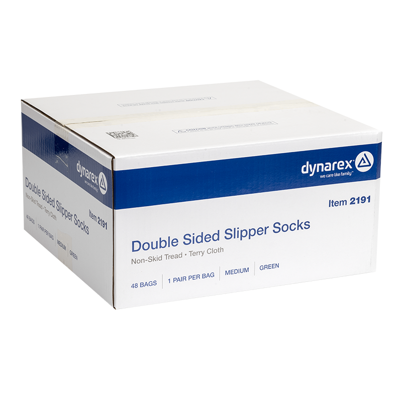 Slipper Socks - Single & Double Sided