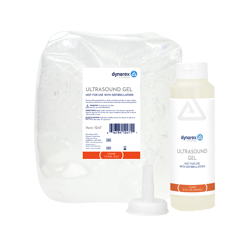 Ultrasound Gel