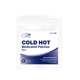 Cold Hot Medicated Patches