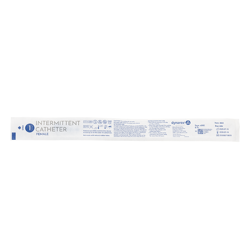 Intermittent Catheters