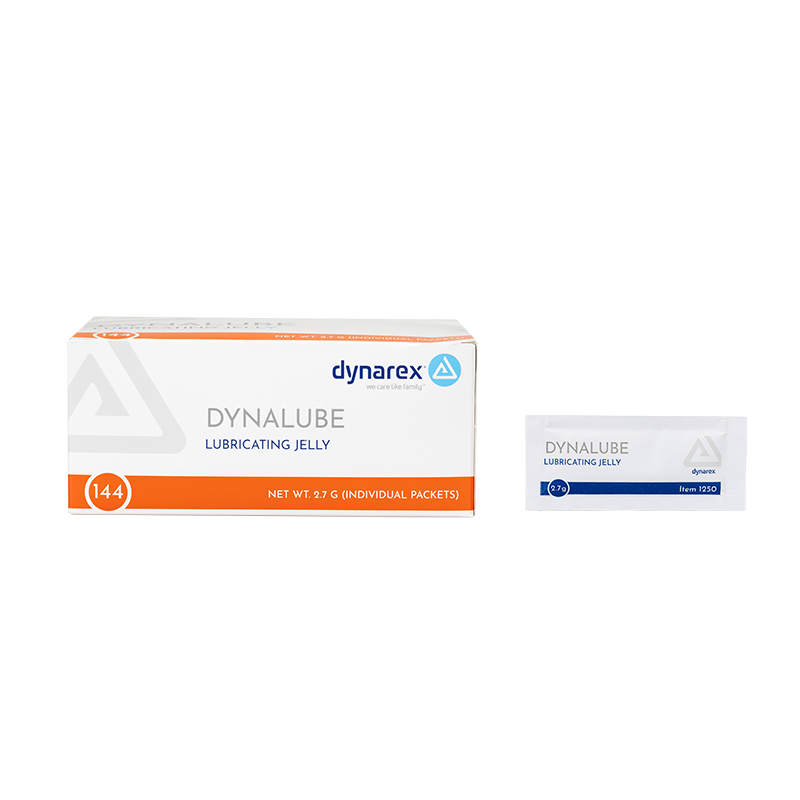 DynaLube Lubricating Jelly