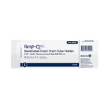 Breathable-Foam Trach Tube Holders