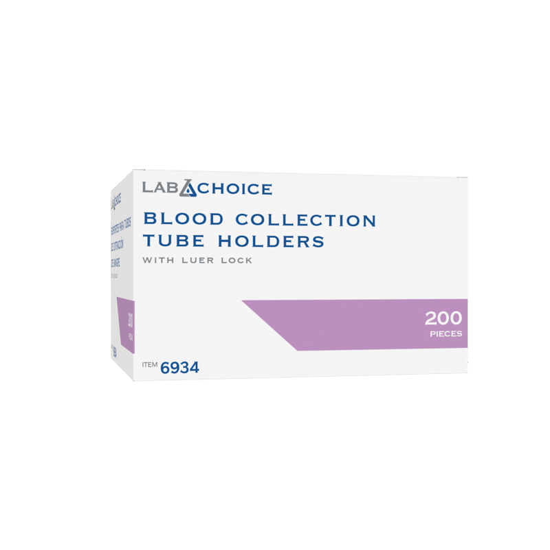 Blood Collection Tube Holders