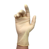 Sterile Latex Exam Gloves, Powder-Free