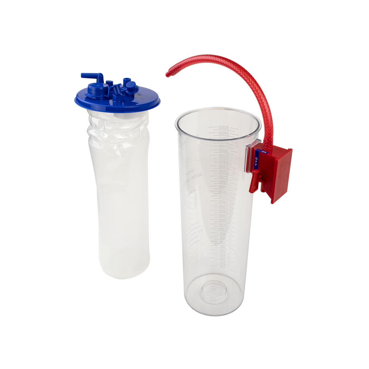 Disposable Suction Liners