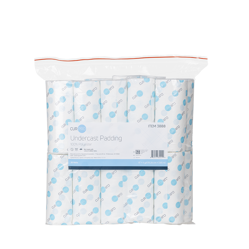 Undercast Padding