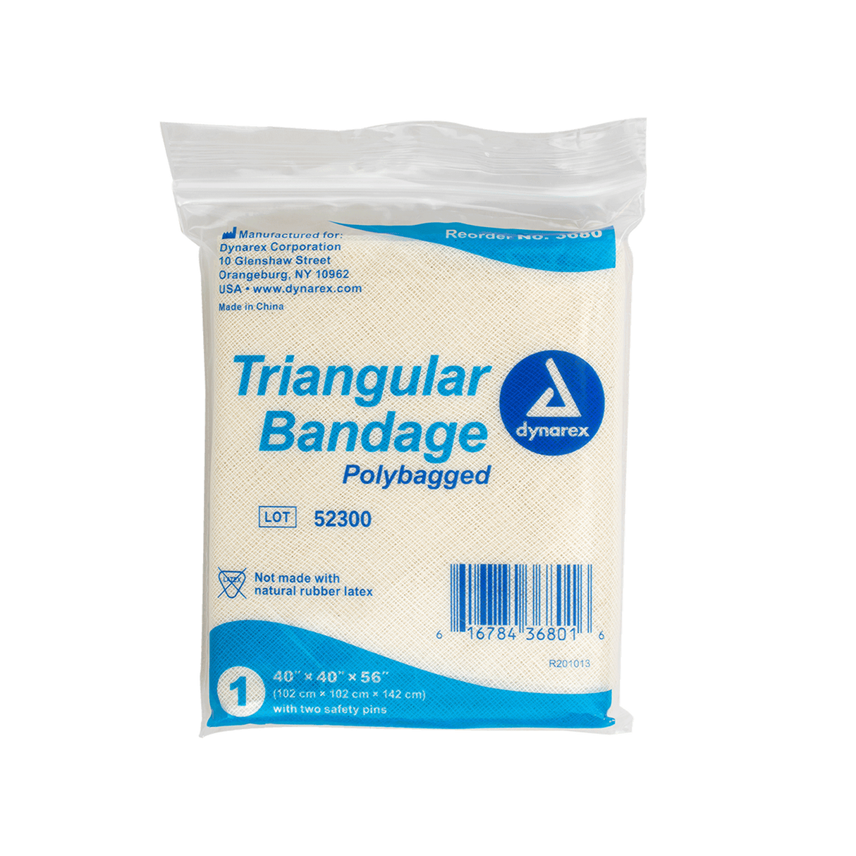 Triangular Bandages