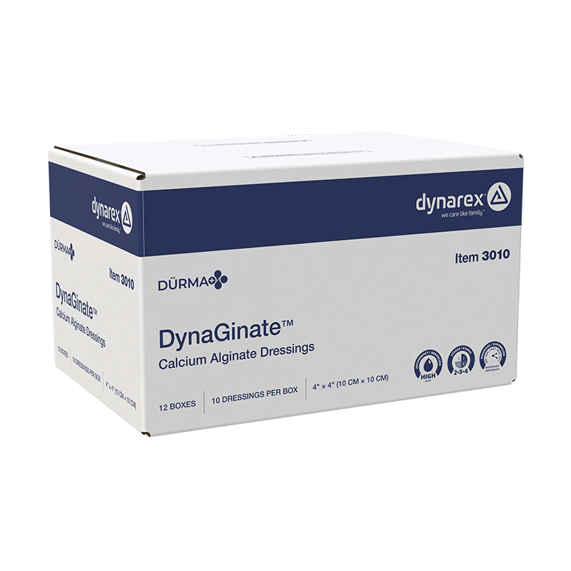 DynaGinate™ Calcium Alginate Dressings