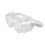 Safety Glasses & Protective Eye Goggles