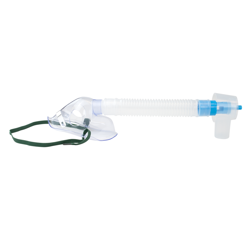 Venturi Masks - With Dilutors or Dial