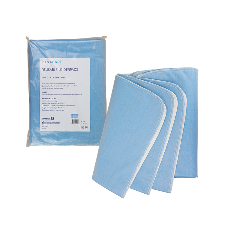 Reusable Underpads