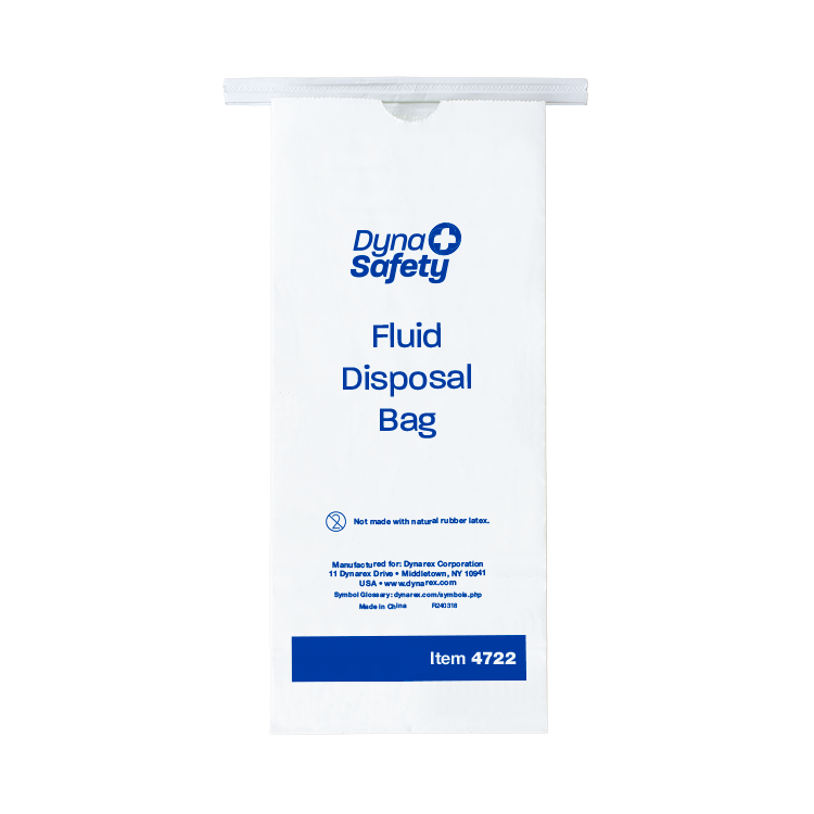 Fluid Disposable Bag