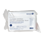 Closed System Foley Catheter Trays