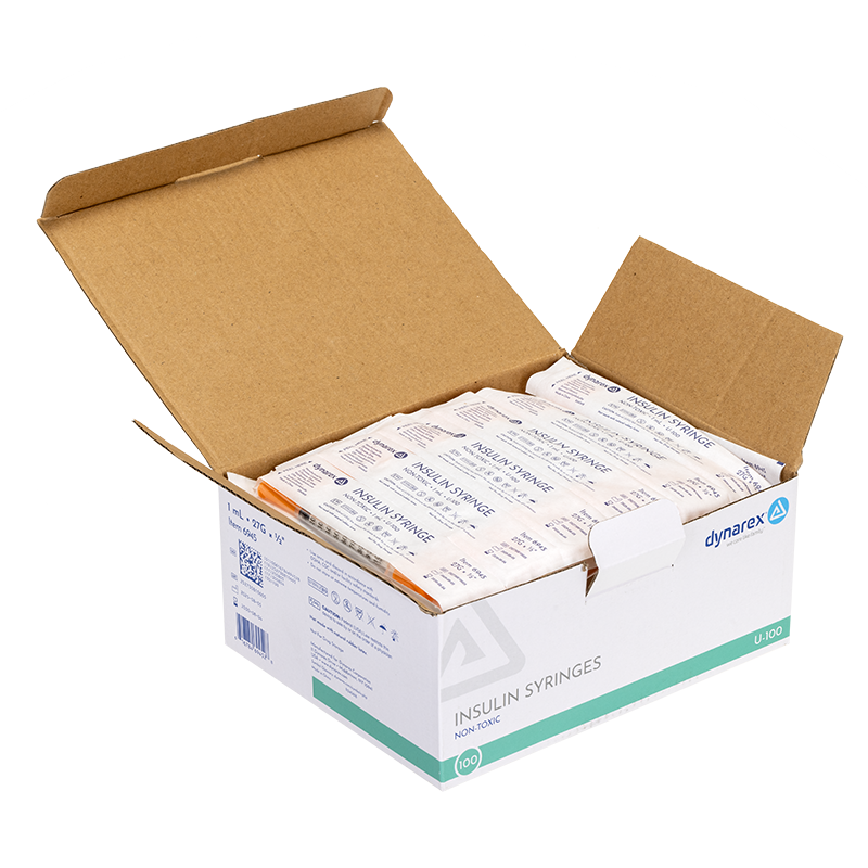 Insulin Syringes