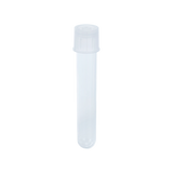 Culture Tube with Dual Position Caps